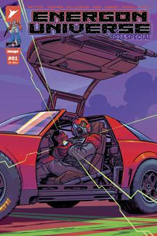 ENERGON UNIVERSE SPECIAL 2026 (ONE SHOT) CVR A PYE PARR