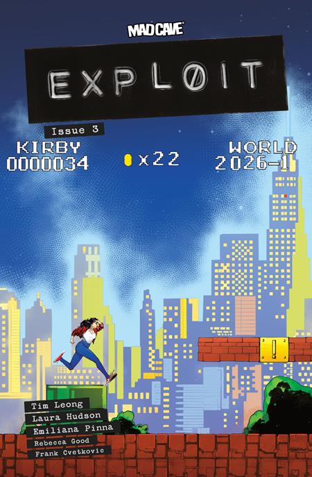 EXPLOIT #3 (OF 4)