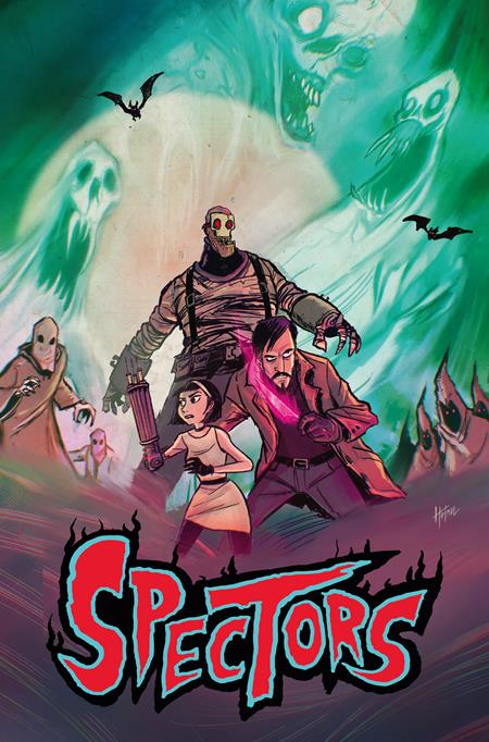 SPECTORS TP VOL 01
