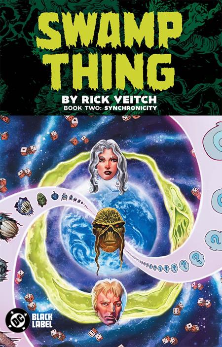 Swamp Thing By Rick Veitch TP, Book 2: Synchronicity (MR)