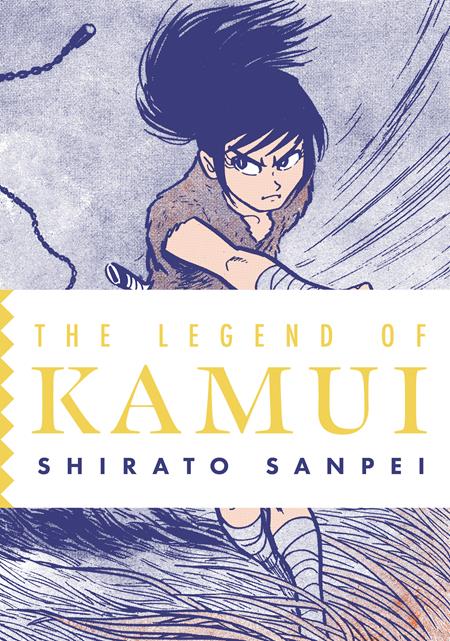 Legend Of Kamui TP, Vol 2 (MR)