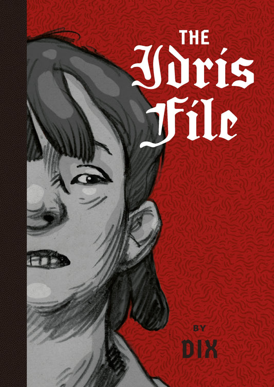 Idris File HC (MR)