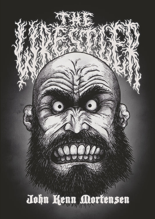 The Wrestler HC (MR)