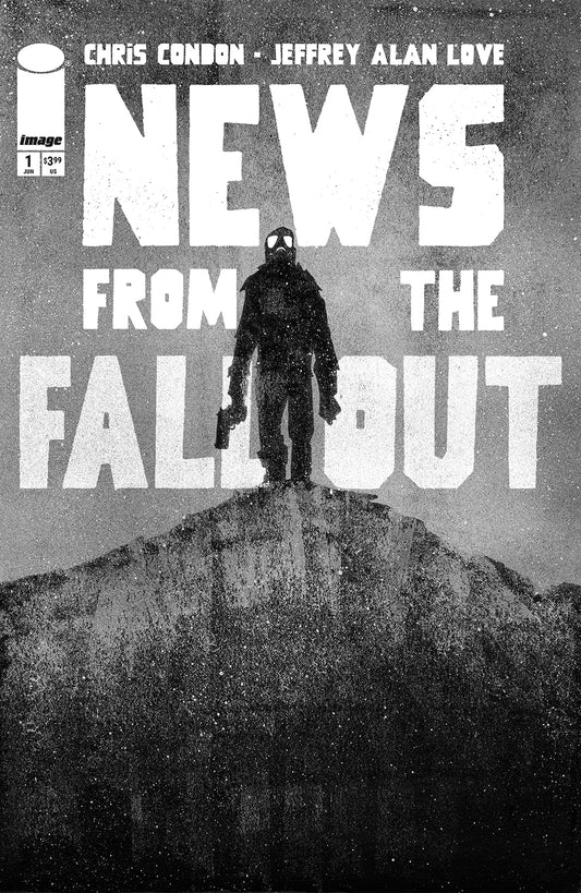 News From The Fallout #1 (Of 6) Cover A Jeffrey Alan Love (MR)
