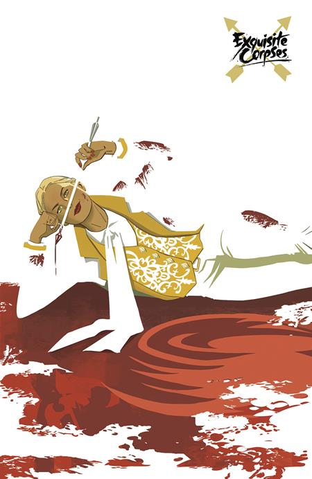 Exquisite Corpses #2 Cover B Marianna Ignazzi Var (MR)