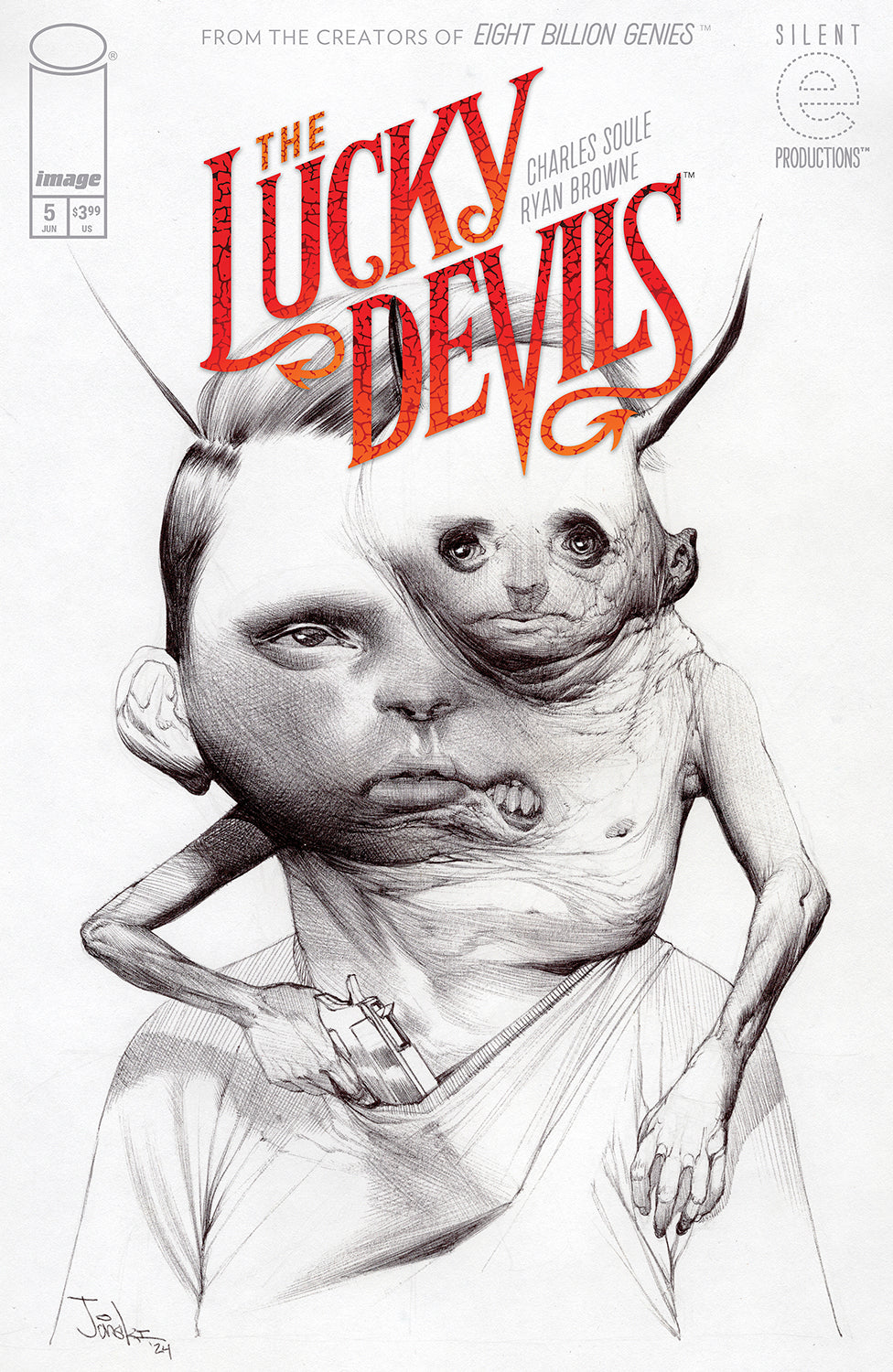 LUCKY DEVILS #5 (OF 9) CVR B JONSKI VAR (MR)