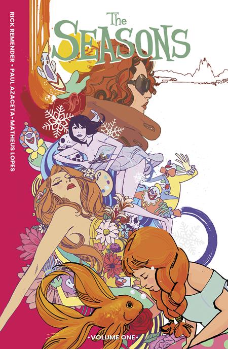 Seasons TP Vol 1