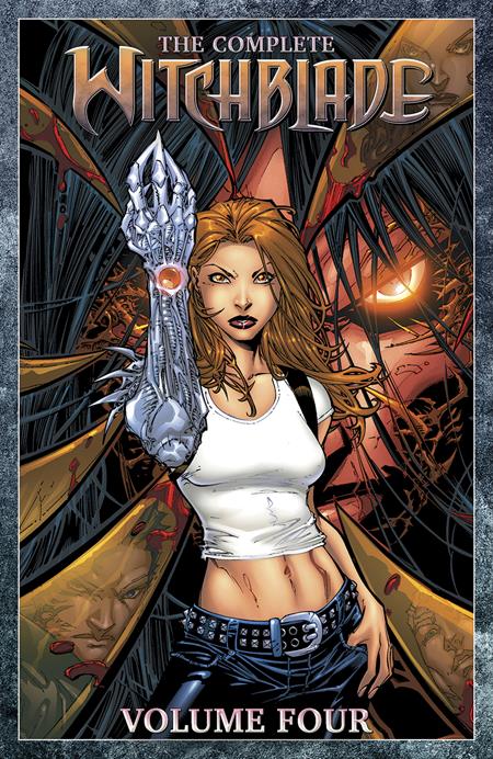 Complete Witchblade TP, Vol 4 (MR)