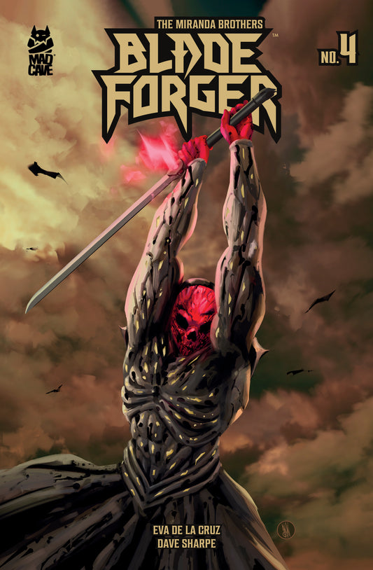 Blade Forger #4 (Of 5)