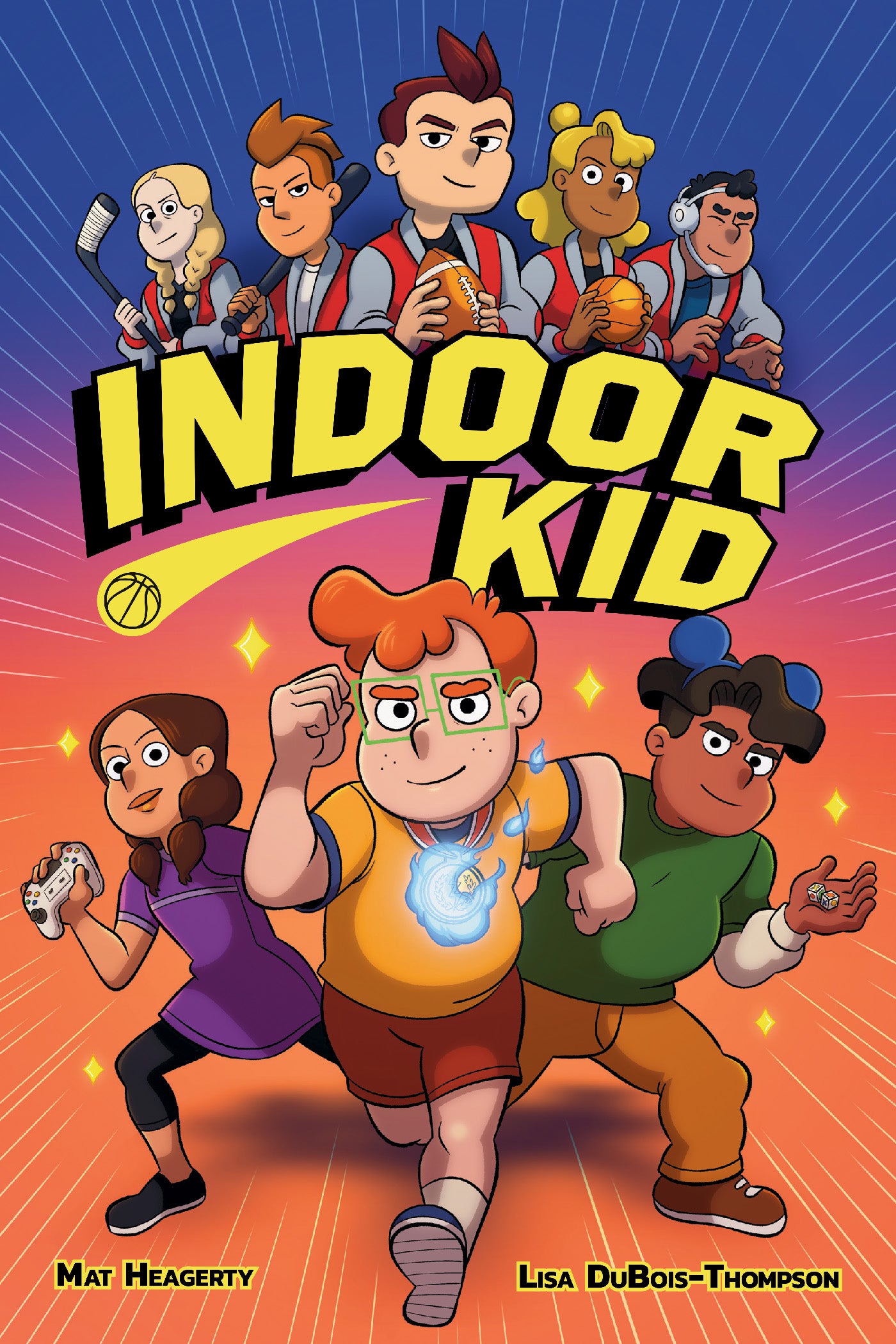 INDOOR KID TP