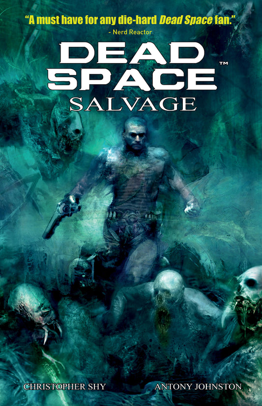 Dead Space TP Vol 02 Salvage (MR)