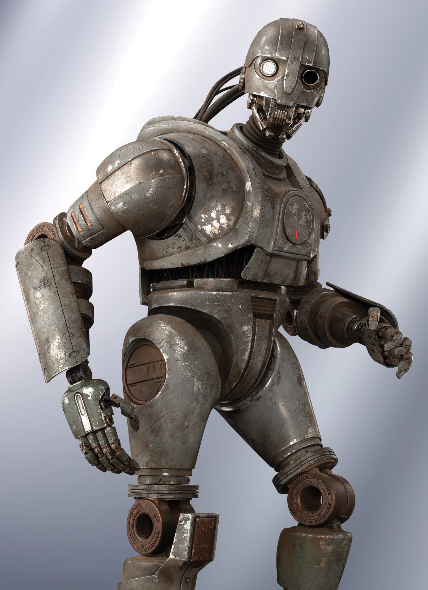 Star Wars Insider #232 Cvr C Foil Variant