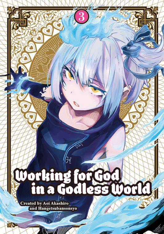 WORKING FOR GOD IN A GODLESS WORLD TP VOL 03 (MR)