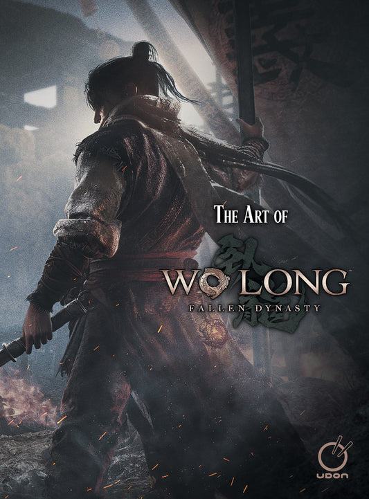 ART OF WO LONG FALLEN DYNASTY HC (MR)