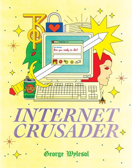 INTERNET CRUSADER TP (MR)