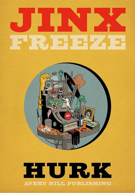 JINX FREEZE TP (MR)