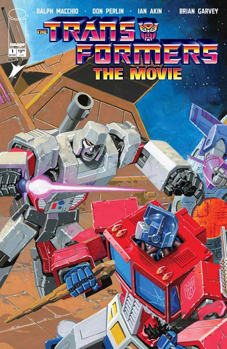 TRANSFORMERS THE MOVIE 40TH ANNIVERSARY EDITION #1 (OF 3) CVR C INC 1:10 EJ SU CONNECTING VAR