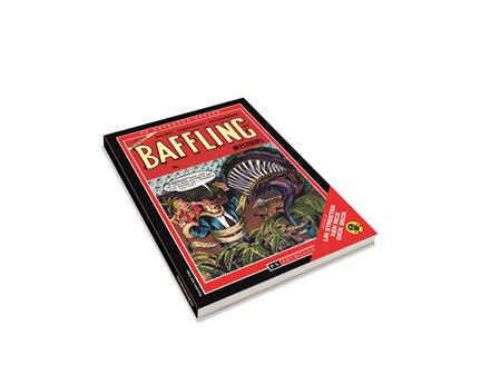 PS ARTBOOKS SOFTEE BAFFLING MYSTERIES TP VOLUME 3