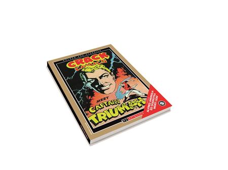 GOLDEN AGE CLASSICS CAPTAIN TRIUMPH TP VOLUME 1