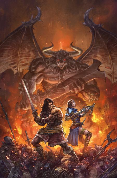 DIABLO DAWN OF HATRED #3 (OF 4) CVR D ALAN QUAH VIRGIN VAR (MR)