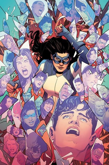 SUPERMAN: SON OF KAL-EL #13 CVR A TRAVIS MOORE