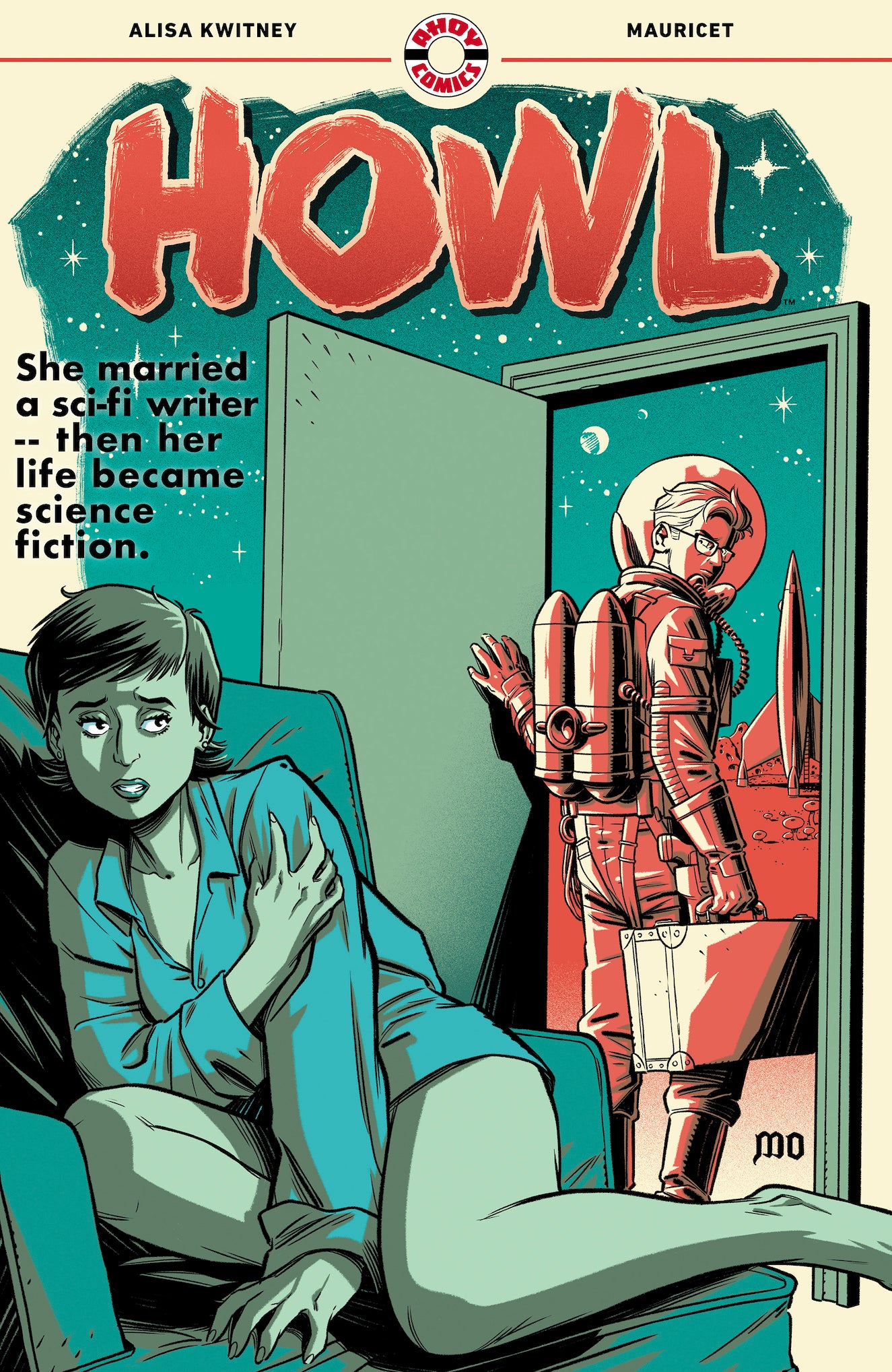 HOWL TP (MR)
