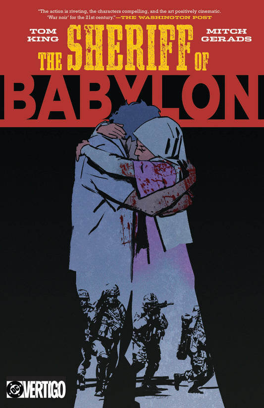SHERIFF OF BABYLON TP (NEW EDITION)(MR)