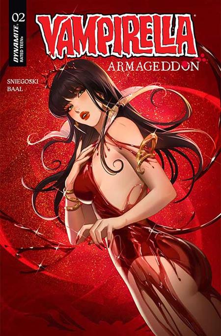 VAMPIRELLA ARMAGEDDON #2 CVR B LESLEY LEIRIX LI VAR