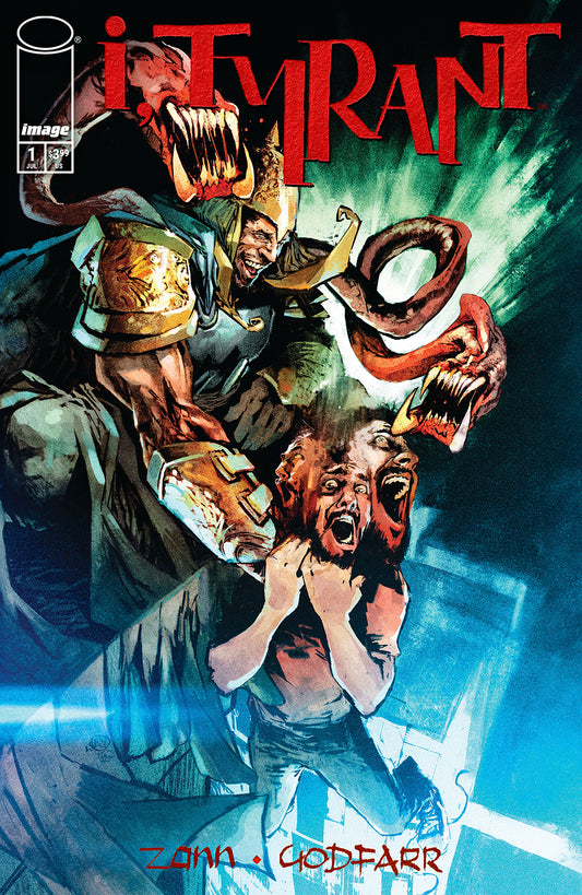 I TYRANT #1 CVR A JASON SHAWN ALEXANDER (MR)