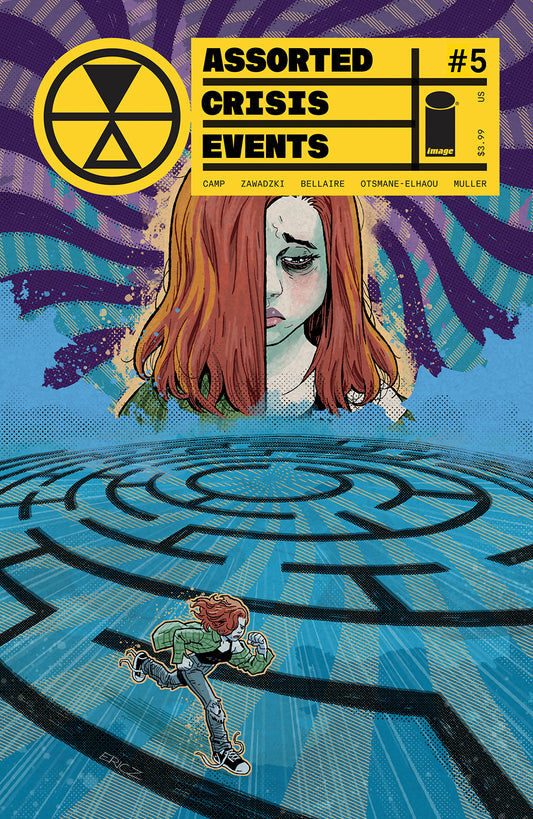 ASSORTED CRISIS EVENTS #5 CVR A ERIC ZAWADZKI (MR)