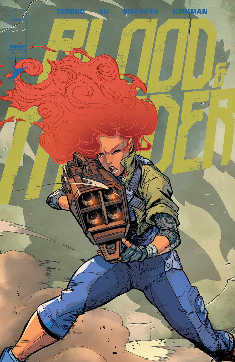 BLOOD & THUNDER #3 CVR C INC 1:10 ANDIE TONG & REX LOKUS VAR (MR)