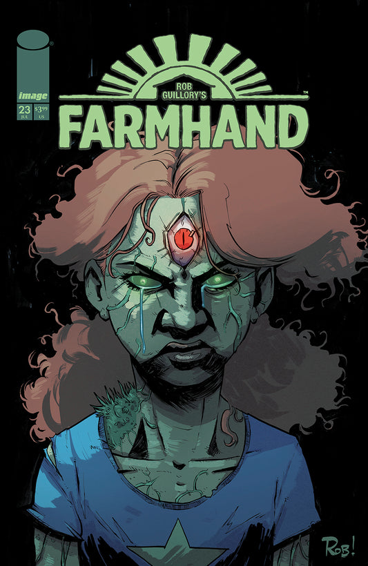 FARMHAND #23 (MR)