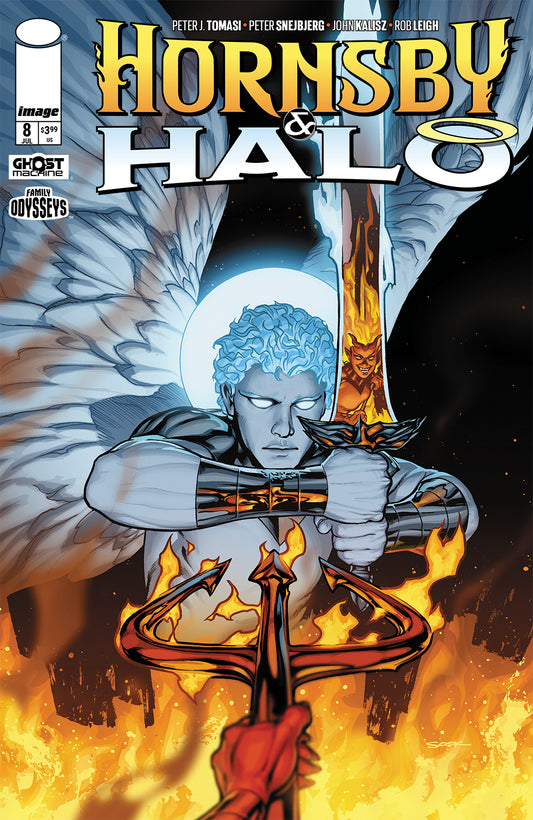 HORNSBY & HALO #8 CVR B RYAN SOOK VAR
