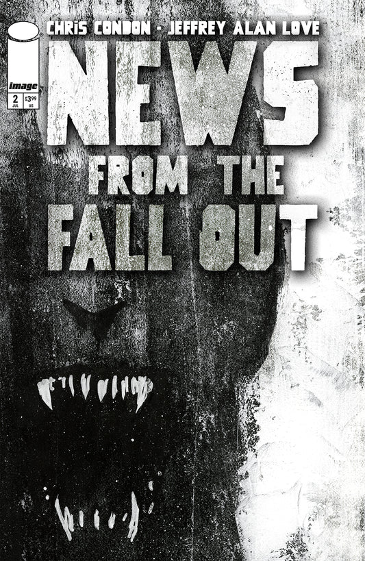 NEWS FROM THE FALLOUT #2 (OF 6) CVR A JEFFREY ALAN LOVE (MR)
