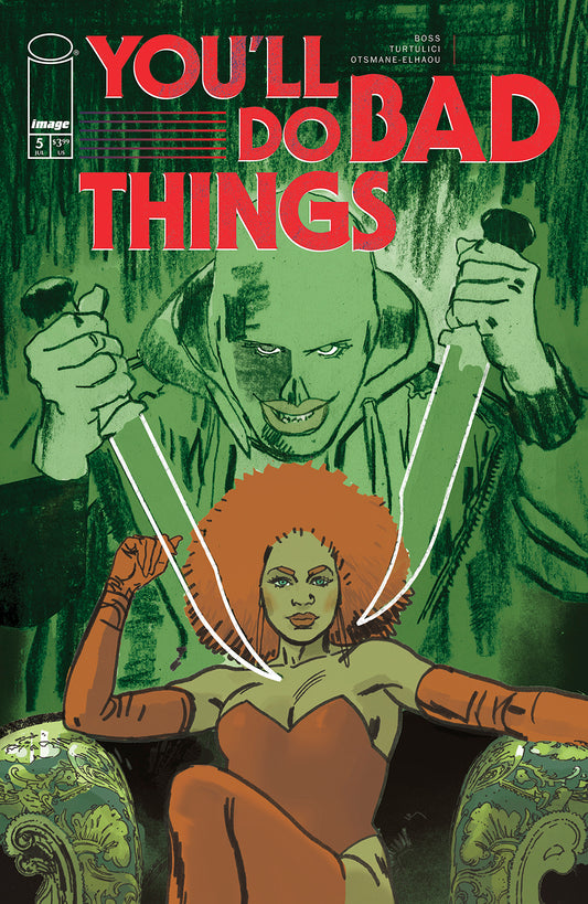 YOULL DO BAD THINGS #5 (OF 6) CVR B ADRIANO TURTULICI VAR (MR)