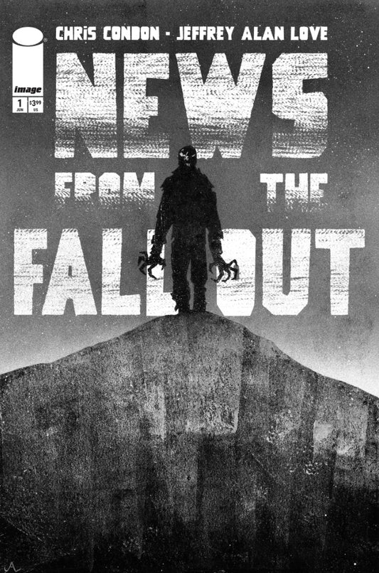 NEWS FROM THE FALLOUT #1 (OF 6) 2ND PTG (MR)