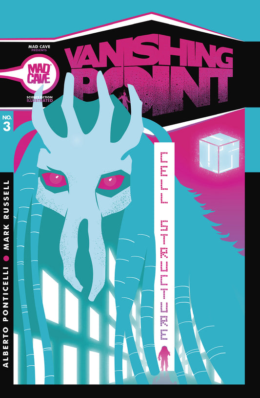 VANISHING POINT #3 (OF 6)