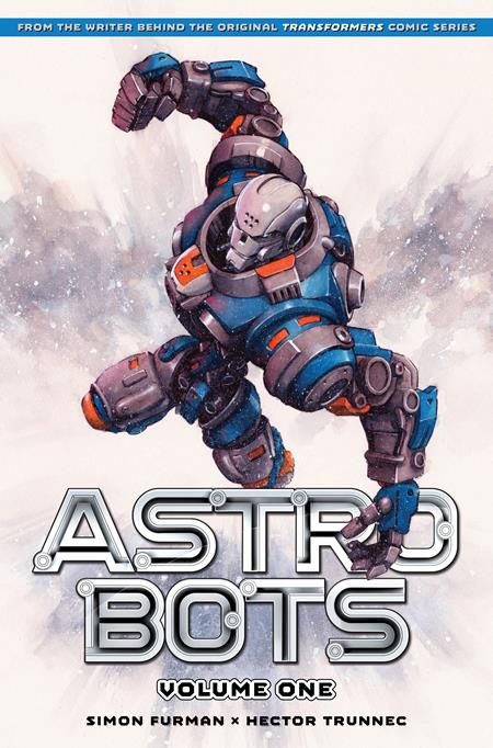 ASTROBOTS TP VOL 01