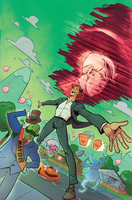 FUTURE IS ****** #3 (MR)