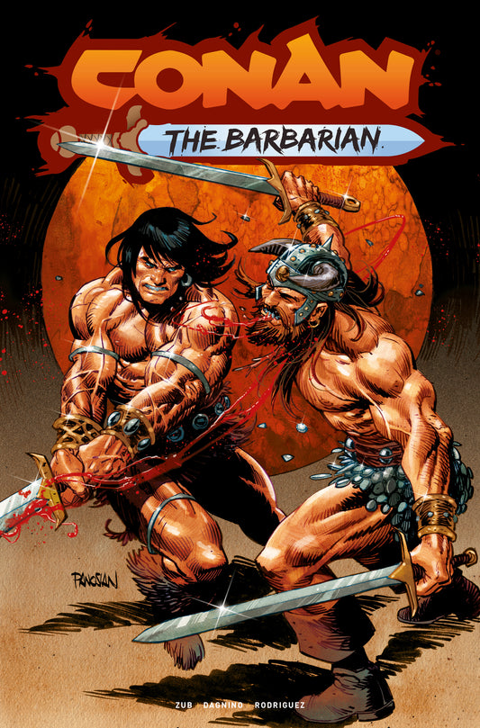 CONAN THE BARBARIAN #22 CVR A DAN PANOSIAN (MR)