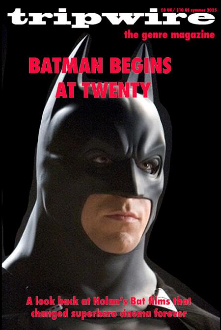 TRIPWIRE SUMMER 2025