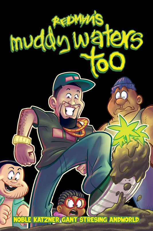 MUDDY WATERS TOO TP