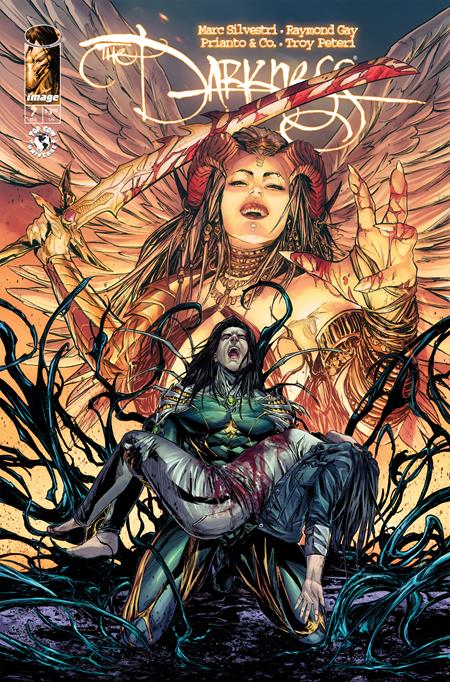 DARKNESS #7 CVR B RAYMOND GAY & ARIF PRIANTO VAR