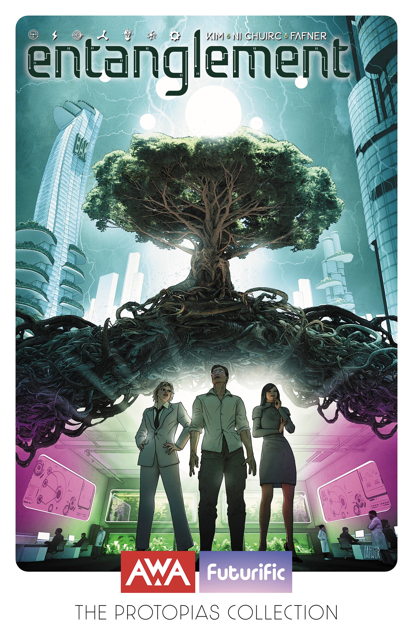 ENTANGLEMENT (ONE SHOT)