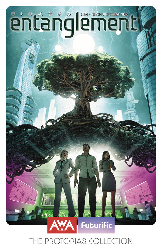 ENTANGLEMENT (ONE SHOT)