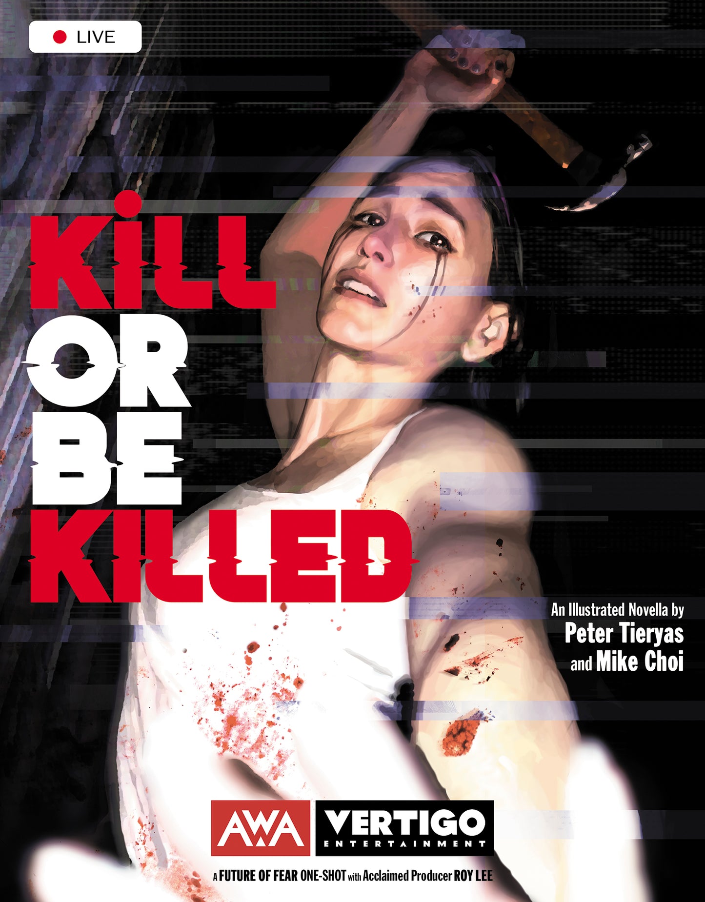 KILL OR BE KILLED (ONE SHOT) (MR)