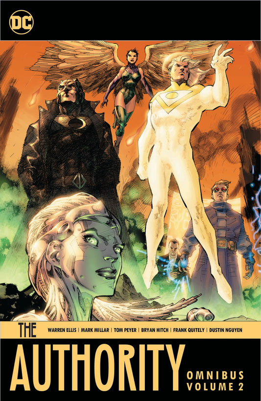 AUTHORITY OMNIBUS HC VOL 02 (MR)