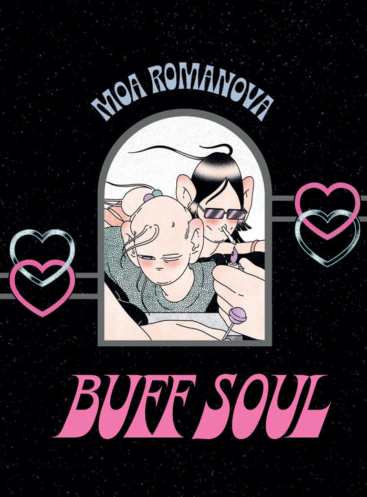BUFF SOUL HC (MR)