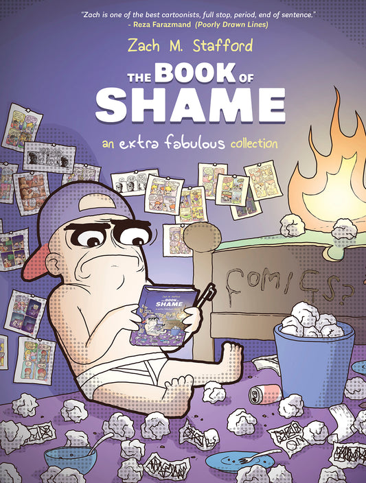 BOOK OF SHAME AN EXTRA FABULOUS COLLECTION OGN HC (MR)