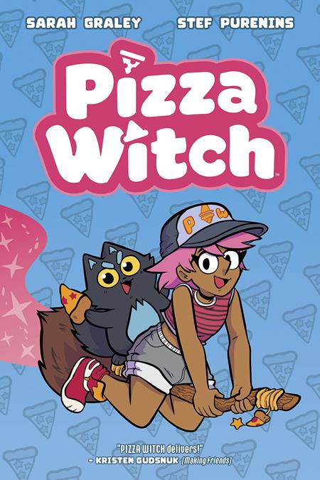 PIZZA WITCH OGN TP